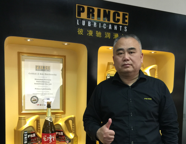 彼凌驰：抢抓“同质配件”机遇 推动汽车后市场供给侧改革