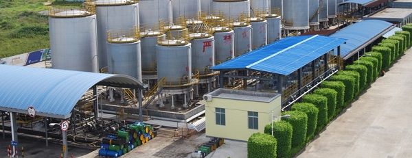 马石油提高玉柴润滑油持股股份 