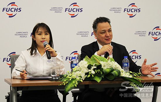 福斯润滑油——缔造价值的整体解决方案供应商