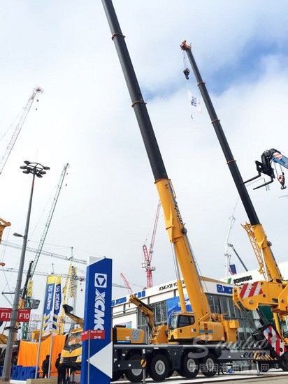 从2016德国宝马展看工程机械行业发展趋势