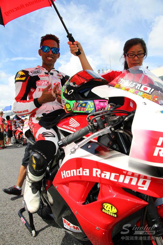 马石油亚洲公路锦标赛珠海站大战前瞻