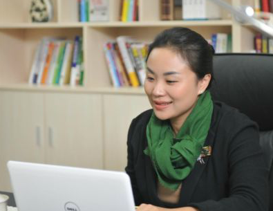 三八节巾帼特辑：专访重庆现代石油总经理彭晓萩女士