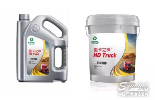 龙蟠重卡之神销售火爆