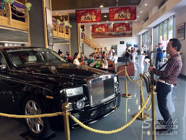 中堂打造广东省同质配件生产示范基地 