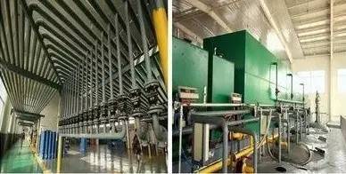 大锅熬出了“润滑油”