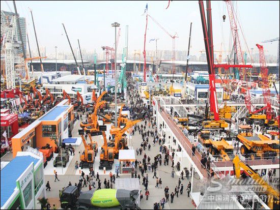 bauma China 2014报告：匠心注入 超乎预期