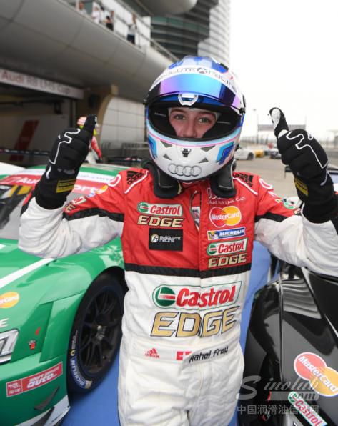 嘉实多车队勇夺2016奥迪R8 LMS杯揭幕战桂冠