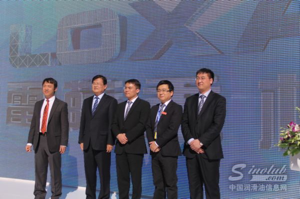 福田雷萨品牌升级 雷萨重机盛装起航BICES