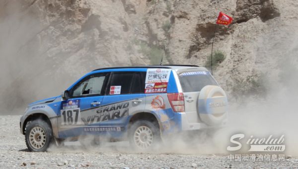 环塔拉力赛落幕 美国拉力润滑油极限测试再创佳绩