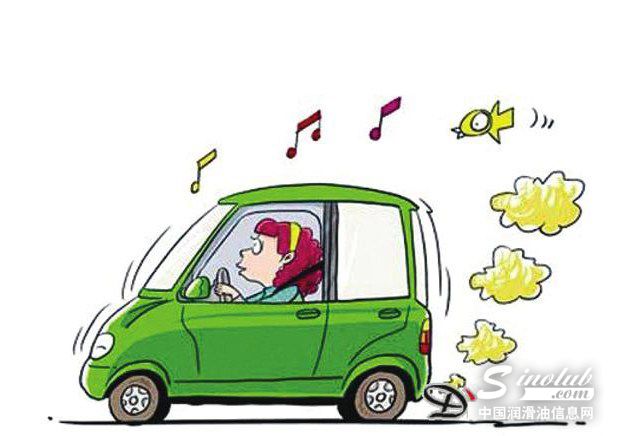 珠三角地区正式实施机动车国五排放标准