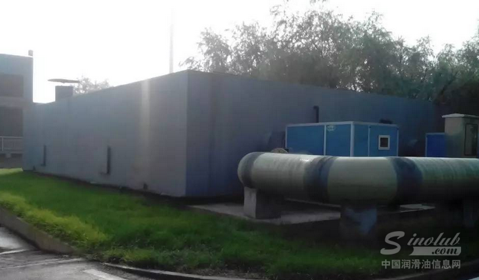 金属加工行业的废水处理工艺