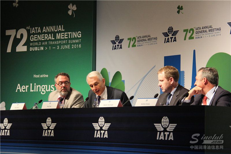 2016年全球航空业净利润将达394亿美元