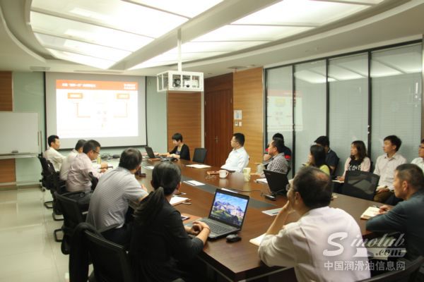 东风嘉实多召开”两学一做”学习教育启动会