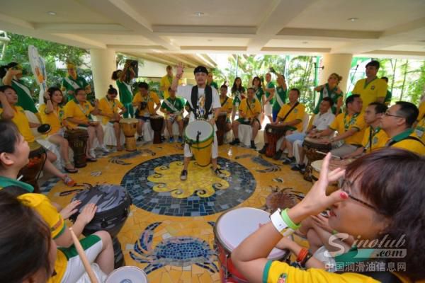 展示先锋润滑科技  嘉实多足球嘉年华为足球精神喝彩