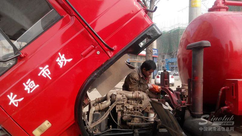 同质配件再加码 汉地润滑油与河南长垣市政达成全面合作