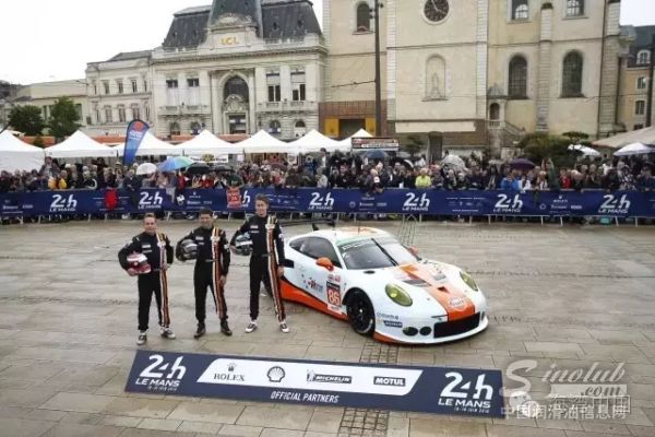 荣耀回归 GULF海湾石油助跑勒芒传奇