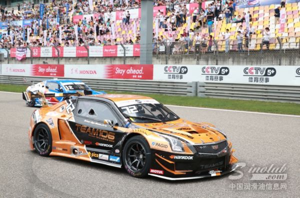 Super Race再现魔都 与SK一同鉴赏“魔兽”驰骋赛道