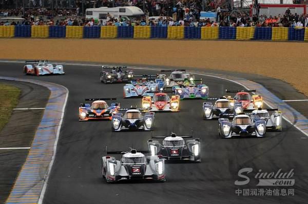 勒芒24小时耐力赛结束 中国车队遗憾退赛