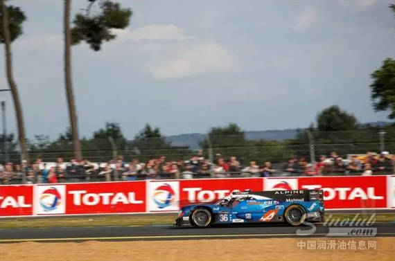 勒芒24小时，埃尔夫携手The Signatech-Alpine车队获LMP2组冠军