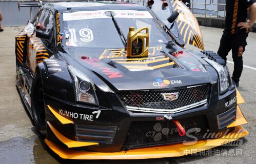 看SK润滑油如何助力Super Race演绎速度与激情?