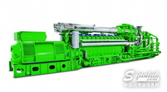 壳牌成为通用电气颜巴赫4型和6型燃气发动机优先推荐的油品供应商