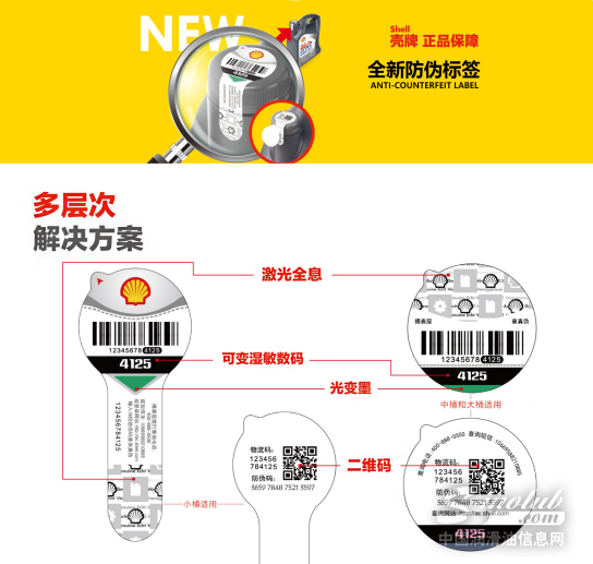 壳牌严守品质 创造连续9年全球销量第一的神话
