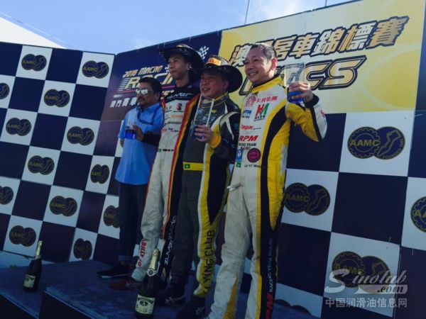 PRINCE助力车队，激战MTCS珠海赛场！