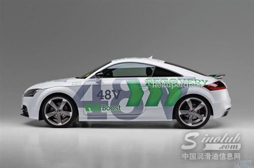 零部件巨头抢滩48V 能否撼动电动汽车市场？