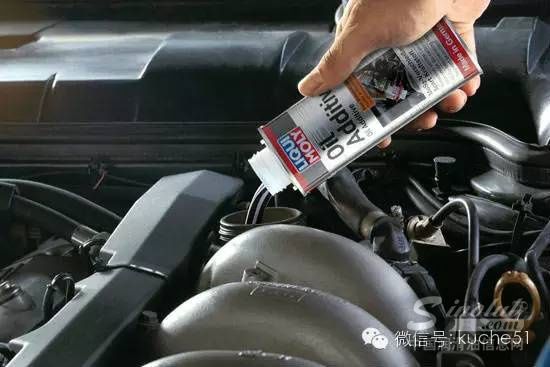 汽车机油添加剂的使用技巧 