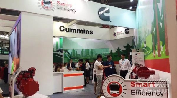 康胜润滑油携手康明斯 Smart Efficiency 客车动力升级“零排放”