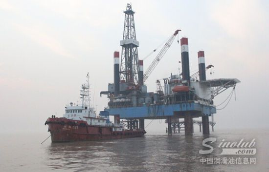 胜利海上垦东473井馆下段试油获高产工业油流