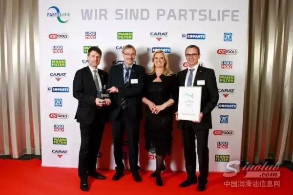 品牌的社会责任 力魔获得环保奖