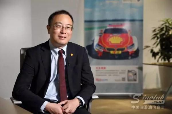 壳牌高管沈坚： 壳牌的“赢”的精神