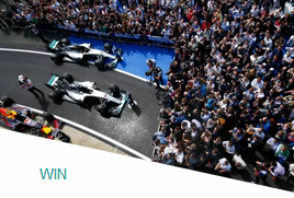 汉密尔顿主场三连胜 马石油亲历疯狂银石