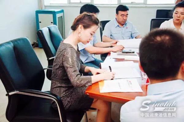 统一润滑油与五矿营钢签约 达成战略合作关系