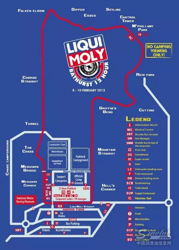 无处不在的力魔——2016年巴塞斯特12小时耐力赛