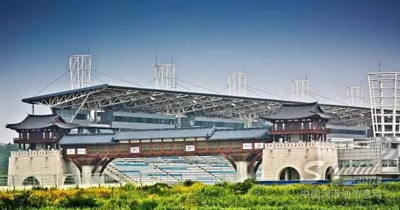 长城润滑油 CTCC赛事第三次造访韩国