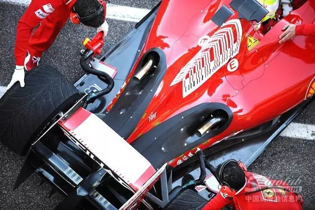 2017赛季F1新规，法拉利皇者无惧