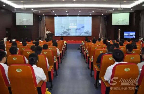 龙蟠科技2016年上半年度员工大会圆满落幕