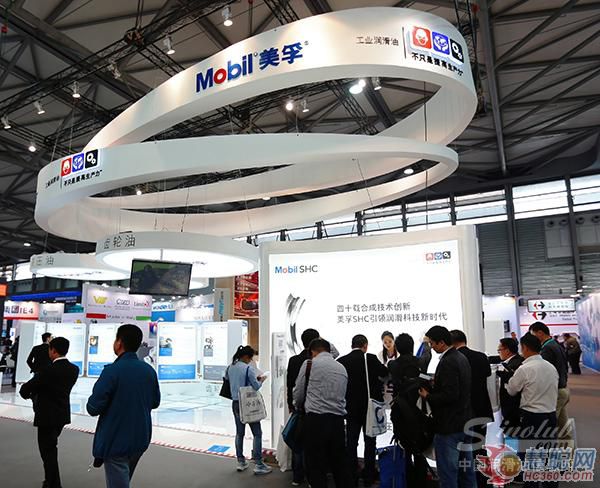 美孚工业润滑油为动力传动设备提供卓越润滑保护 