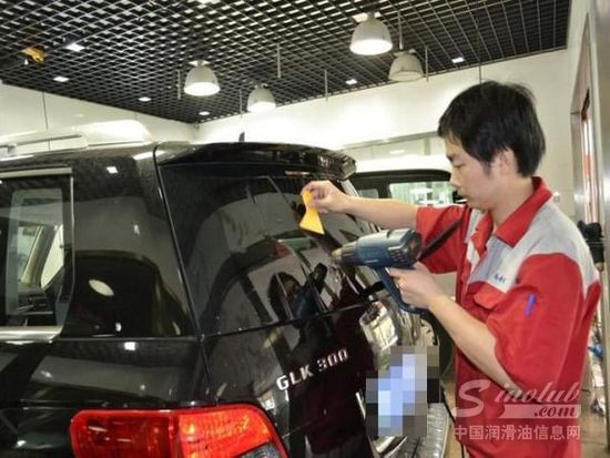 汽车膜越深隔热防晒越好?关键看两个参数