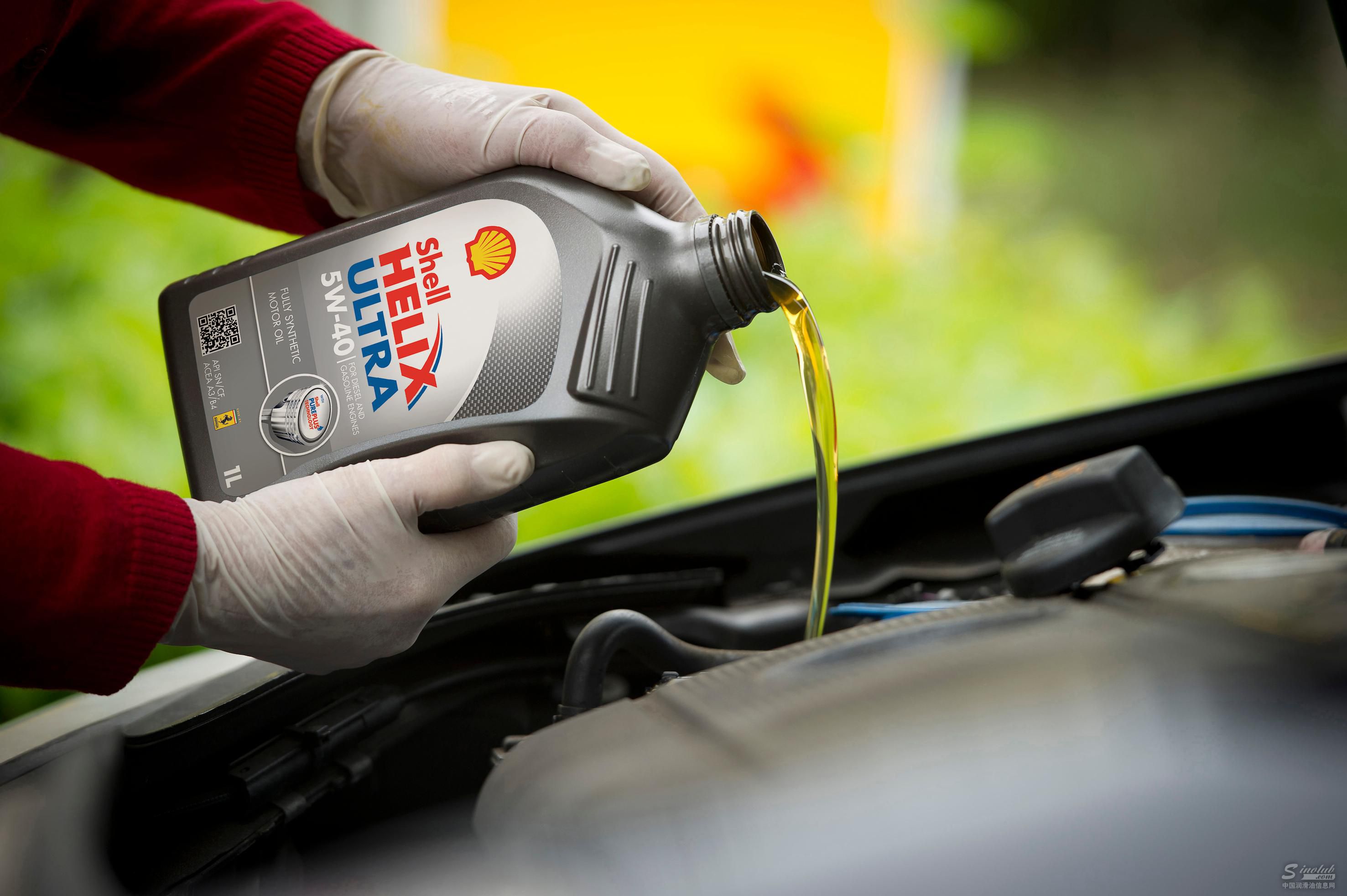 壳牌超凡喜力：让夏季养护变成简单小事