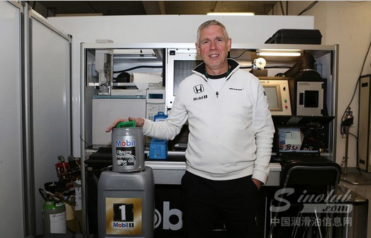 细致出精品 谈美孚1号F1赛场特殊用油