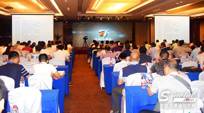 司能润滑油——精工之品 携手共赢