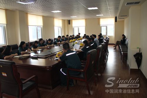 源根石化公司顺利通过ISO/TS16949监督审核