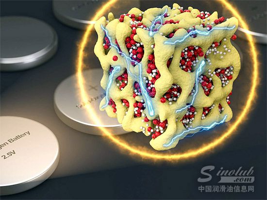 超强锂氧电池面市 电动车续航里程或翻倍