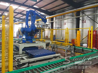 源根石化公司西厂区升级项目改造完工并全面启动生产