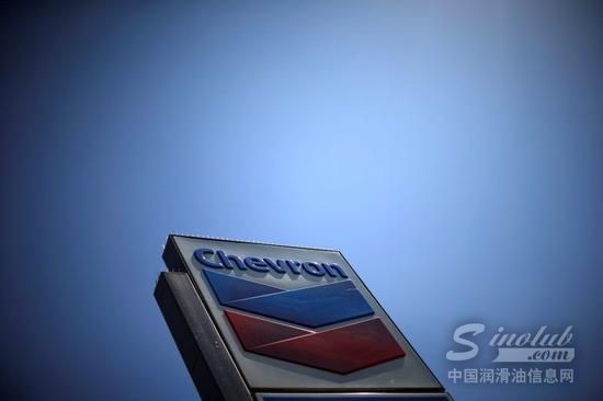 雪佛龙二季度亏损创15年新高