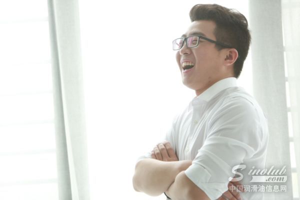 科发石化张鼎：90后“创二代”的另类传承