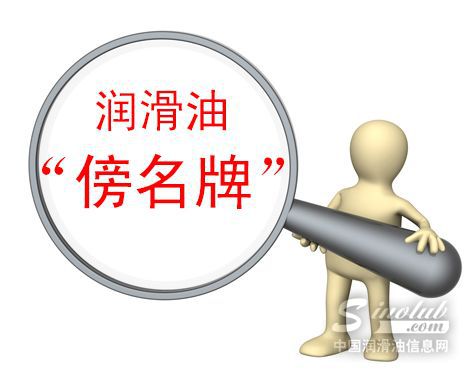 润滑油“傍名牌”现象知多少？